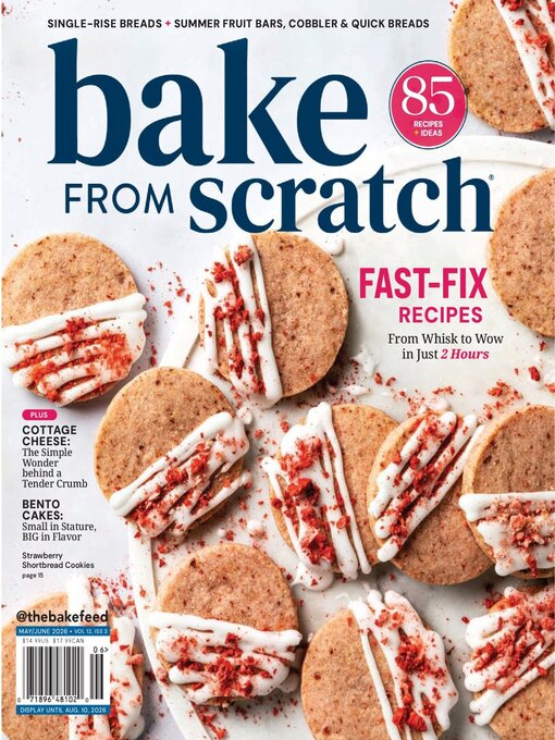 Cover image for Bake from Scratch